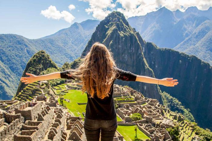 For many a visit to Machu Picchu is at the top of their bucket list